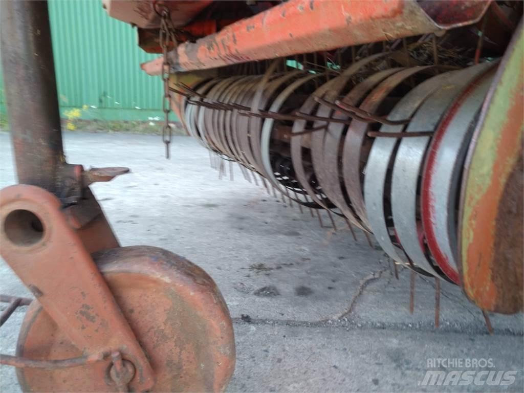 Bergmann SL 35 Self loading trailers