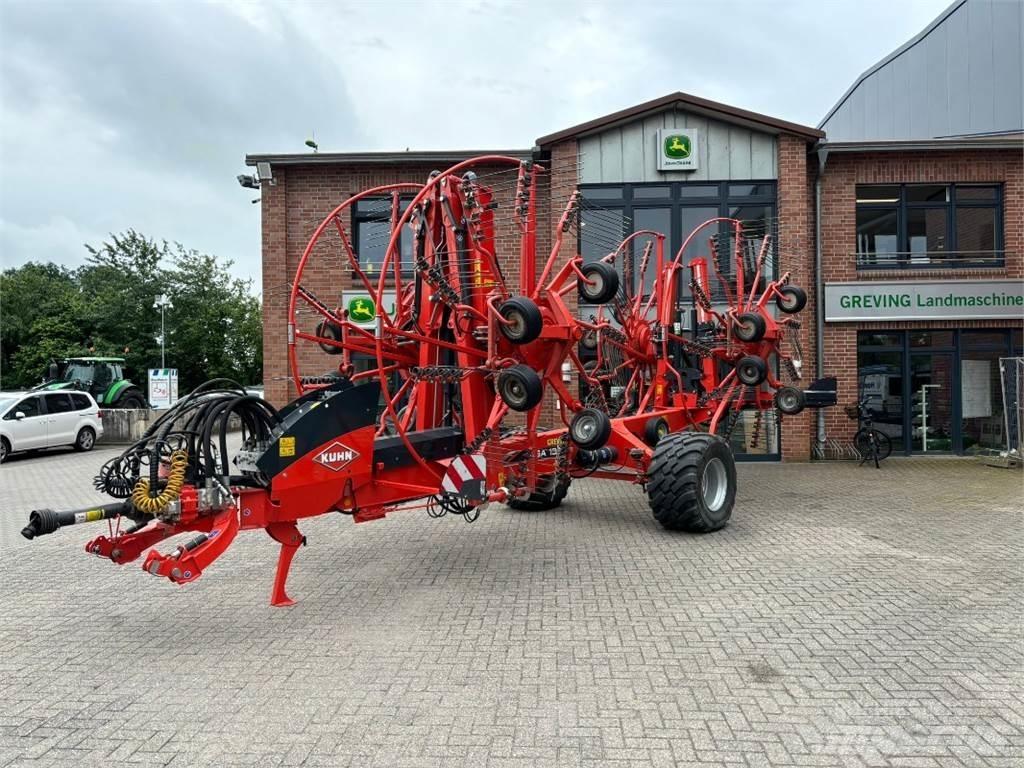 Kuhn GA13231 Swathers