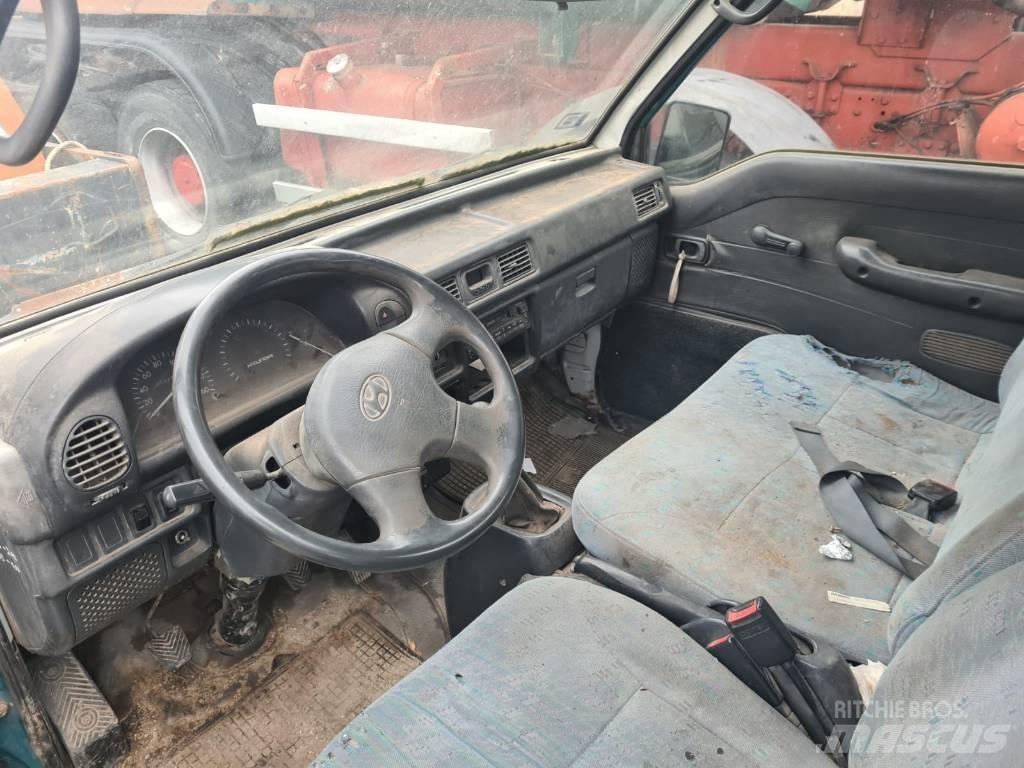 Hyundai H 100 Pick up/Dropside