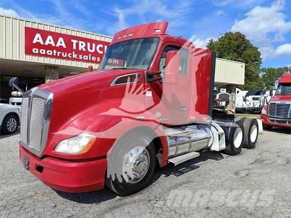 Kenworth T680 Tractor Units