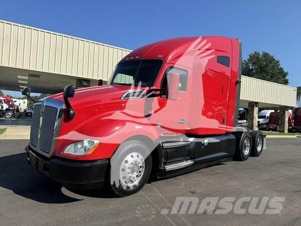 Kenworth T680 Tractor Units