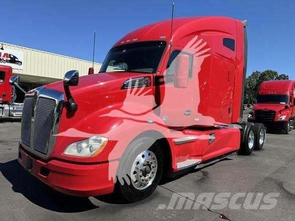 Kenworth T680 Tractor Units