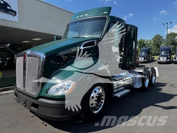 Kenworth T680 Tractor Units