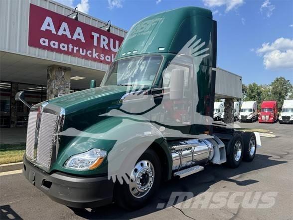 Kenworth T680 Tractor Units