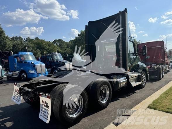 Kenworth T680 Tractor Units