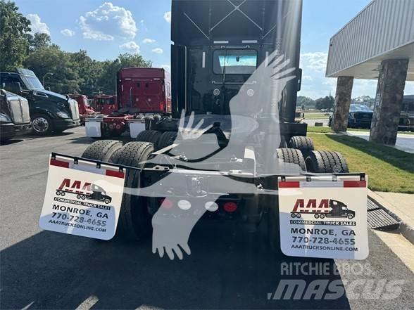 Kenworth T680 Tractor Units