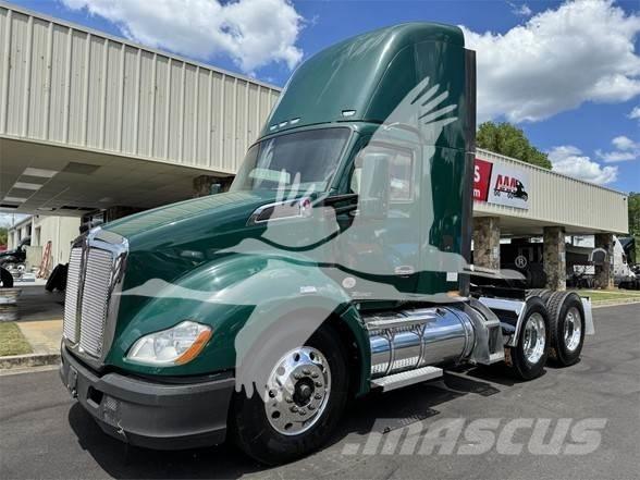 Kenworth T680 Tractor Units