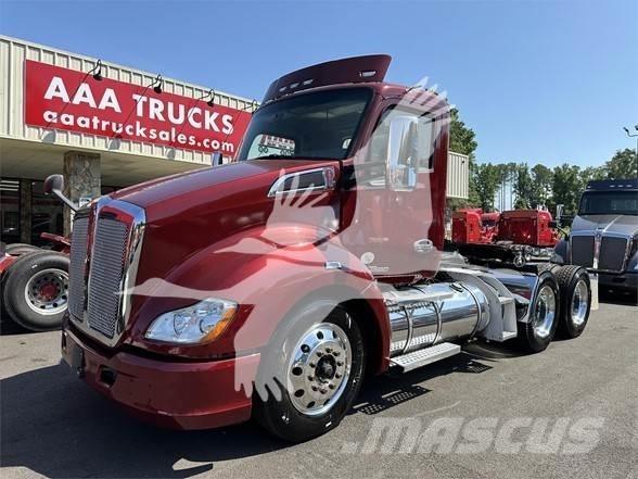 Kenworth T680 Tractor Units