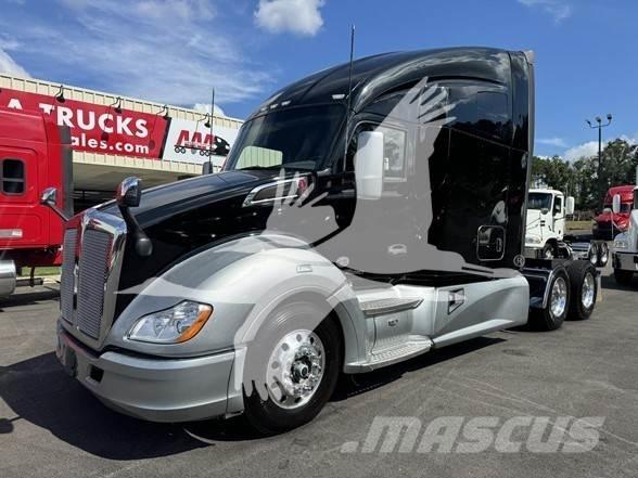 Kenworth T680 Tractor Units