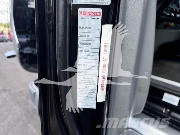 Kenworth T680 Tractor Units