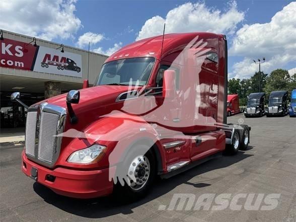 Kenworth T680 Tractor Units