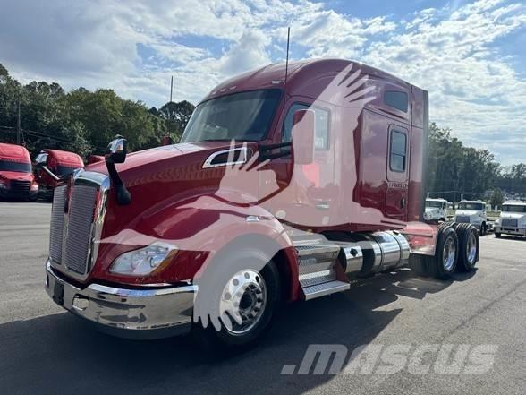 Kenworth T680 Tractor Units