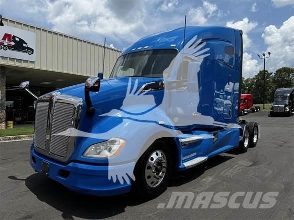 Kenworth T680 Tractor Units