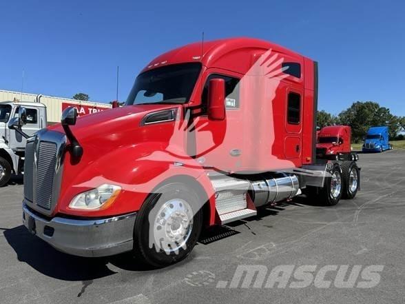 Kenworth T680 Tractor Units