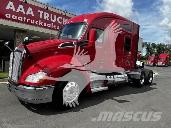 Kenworth T680 Tractor Units
