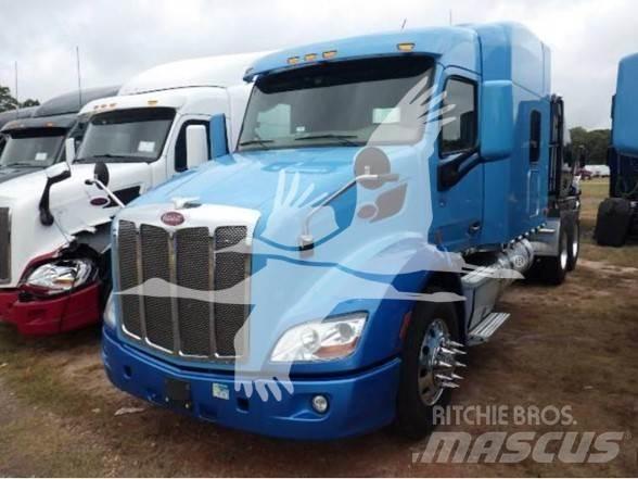 Peterbilt 579 Tractor Units