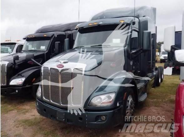 Peterbilt 579 Tractor Units