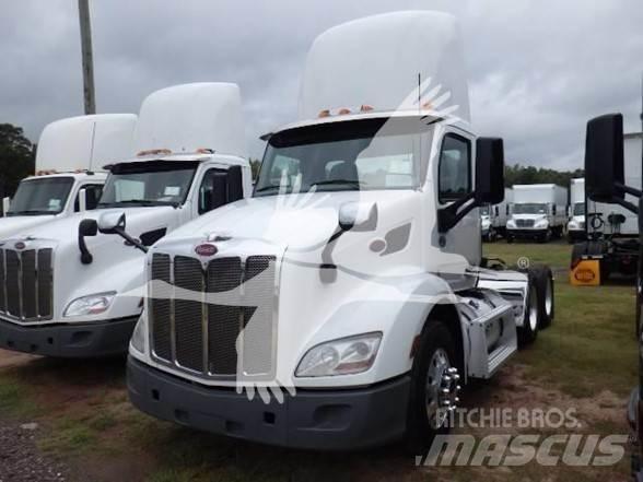Peterbilt 579 Tractor Units