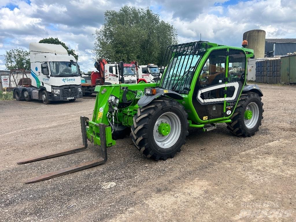 Merlo TF 35.7 115 Telehandlers for agriculture