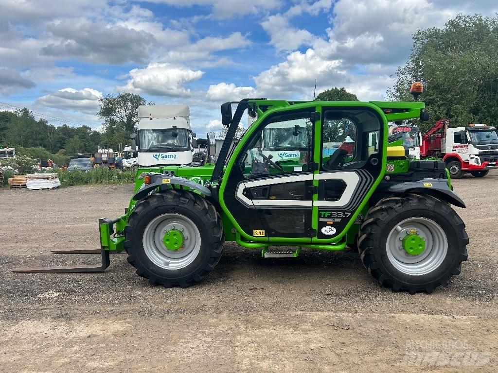 Merlo TF 35.7 115 Telehandlers for agriculture