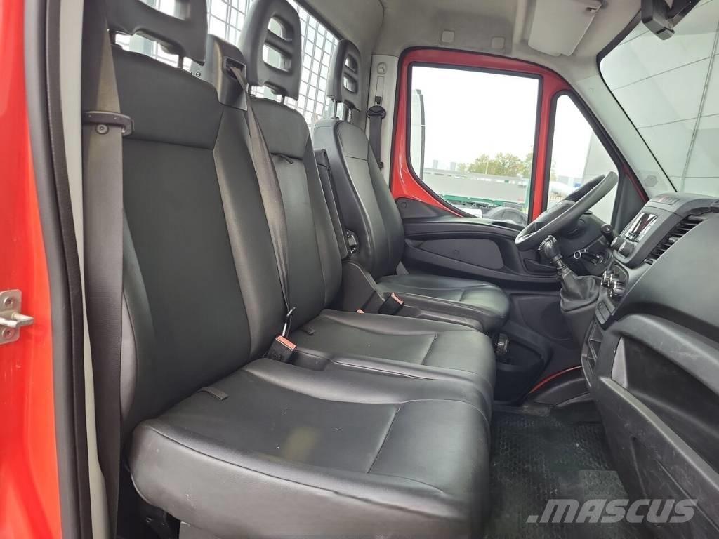 Iveco Daily 35-120 Tipper trucks