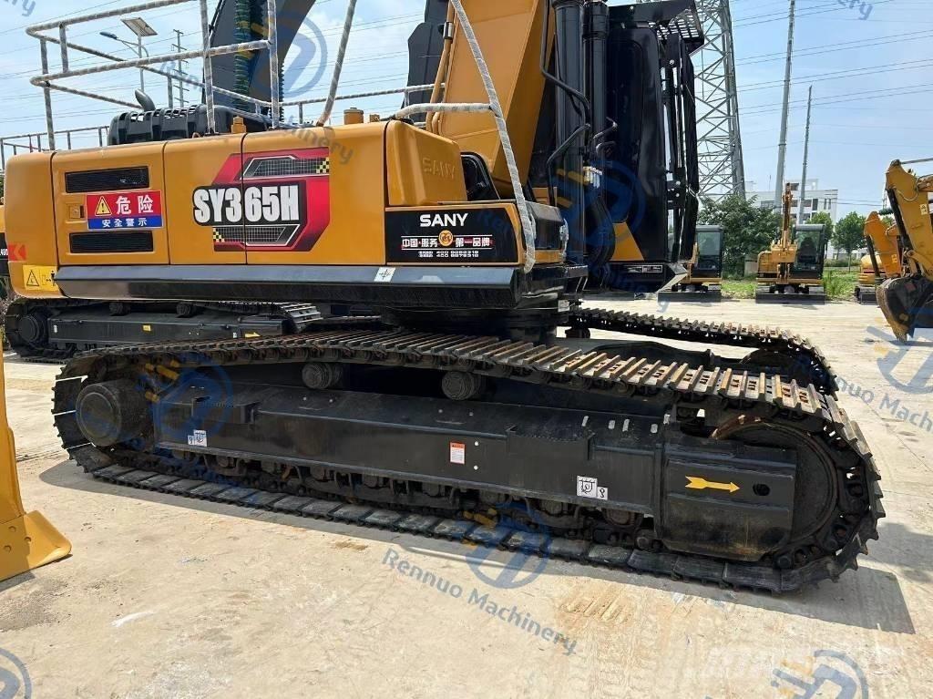 Sany SY 365H Crawler excavators