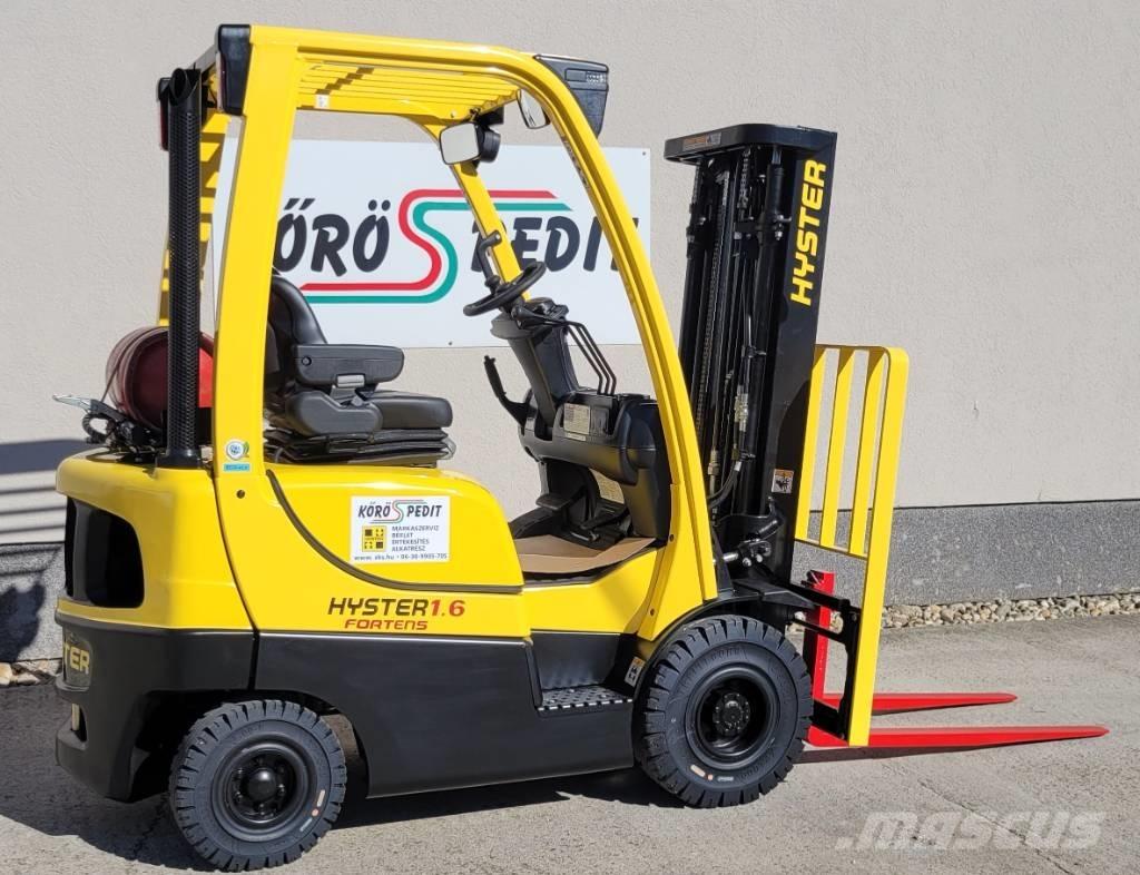 Hyster H 1.6 FT LPG trucks