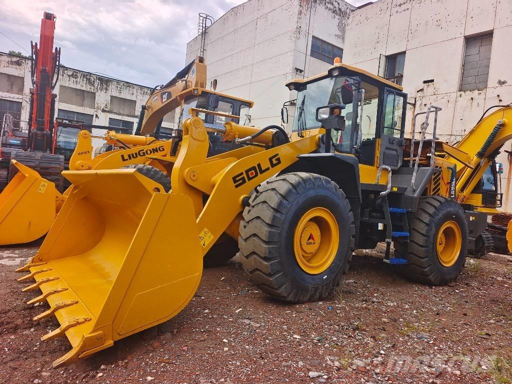 SDLG LG 956 L Wheel loaders