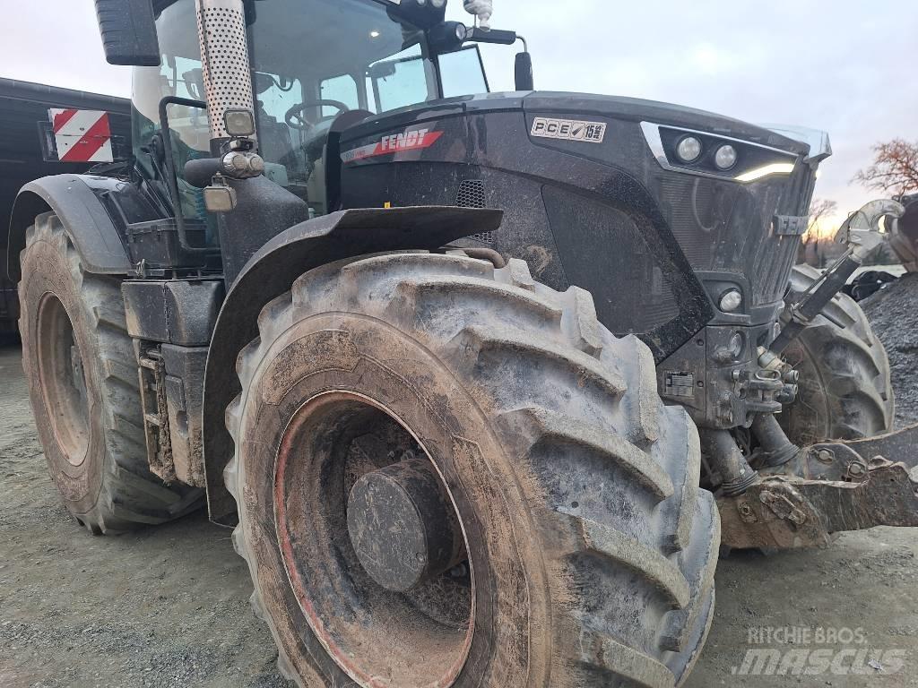 Fendt 936 Tractors