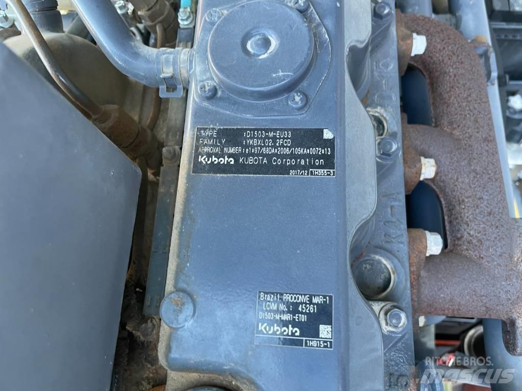 Hamm HD 10 VV Twin drum rollers