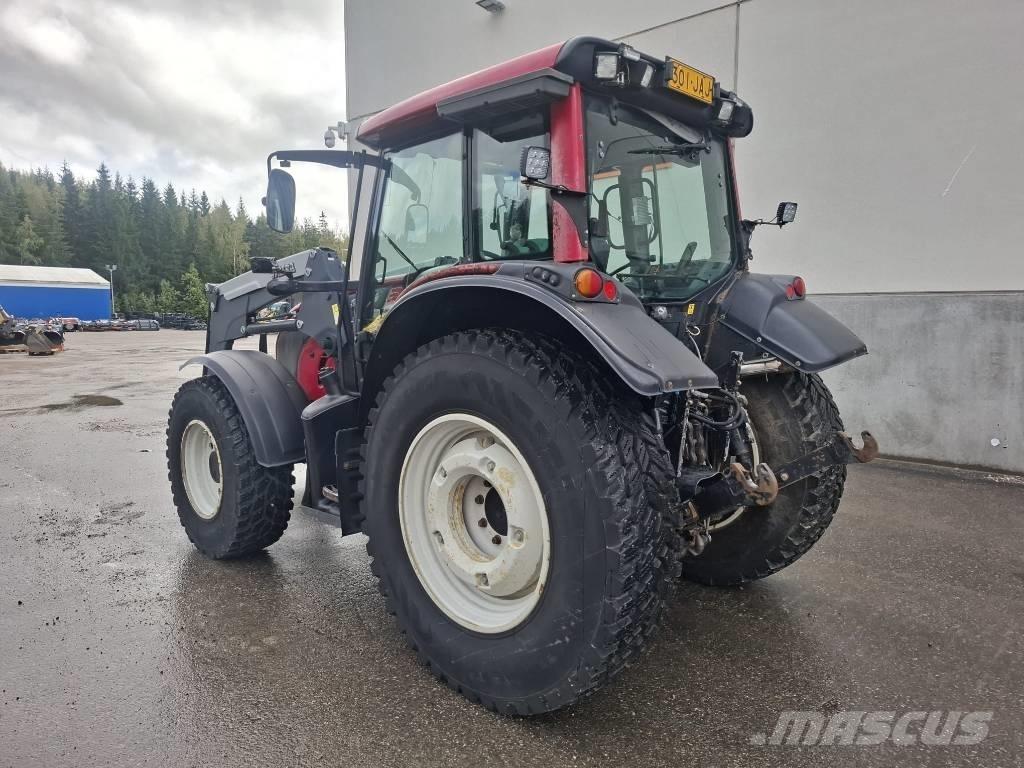 Valtra N 101 Tractors