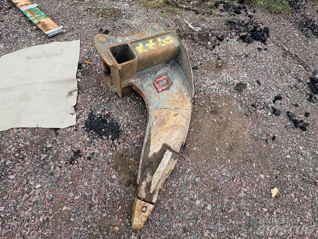 Volvo EWR 150 E Wheeled excavators