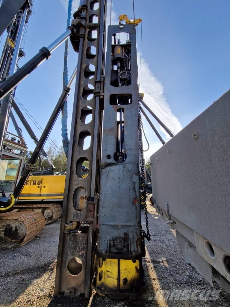 Junttan PM 23Lc Piling rigs