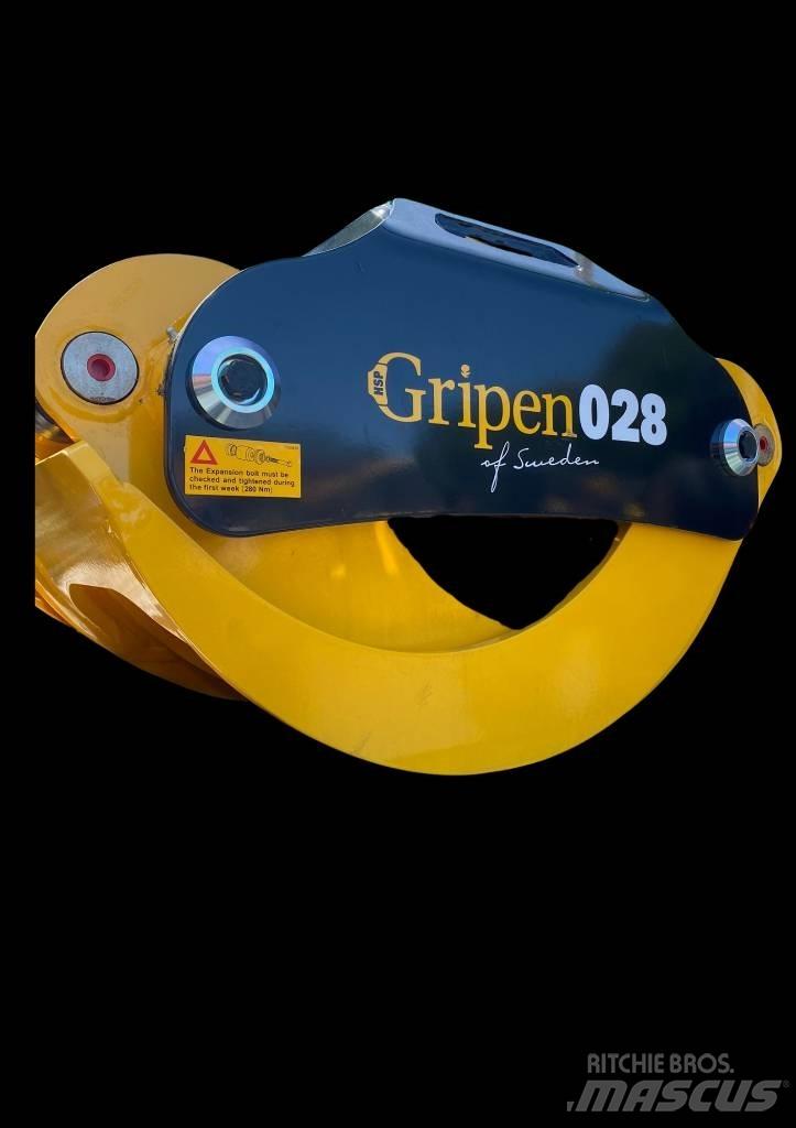 HSP GRIPEN 028 Grapples