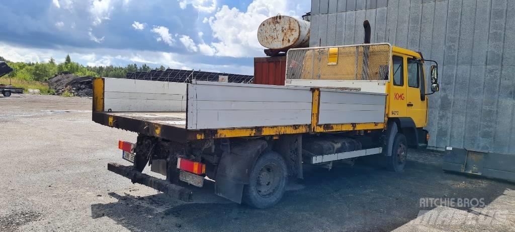 MAN 8.224LC Bitumen sprayers