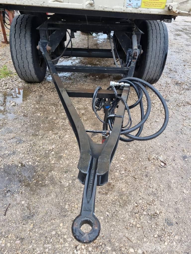 Lueck HKZ 8 General purpose trailers