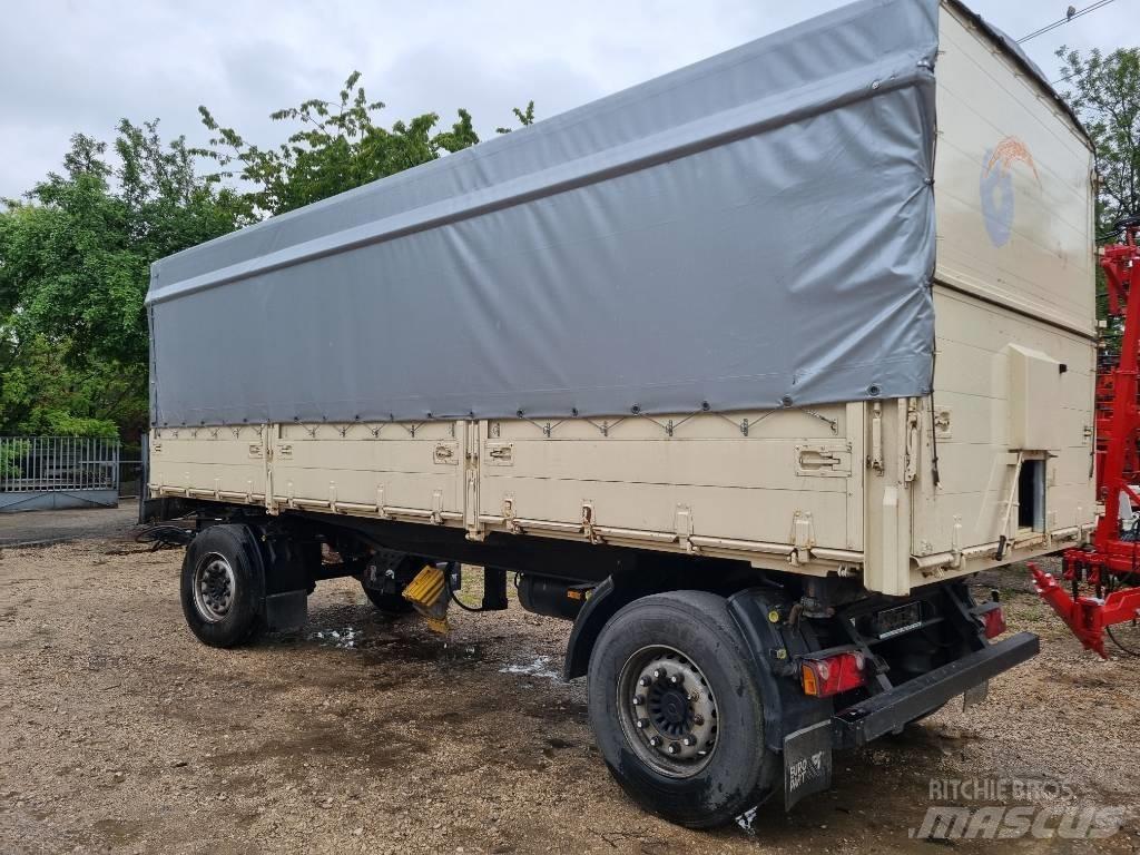 Lueck HKZ 8 General purpose trailers