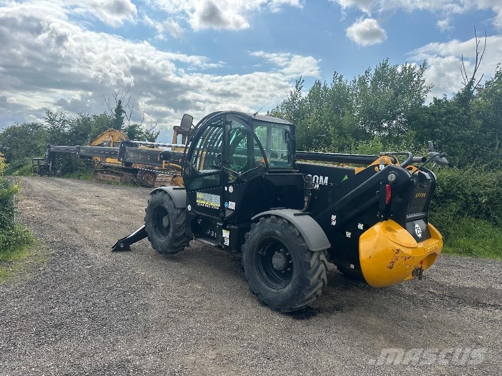 Haulotte HTL 4017 Telescopic handlers