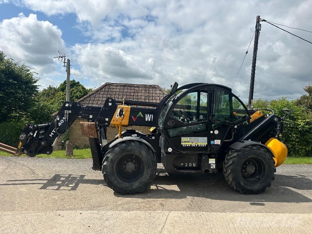 Haulotte HTL 4017 Telescopic handlers