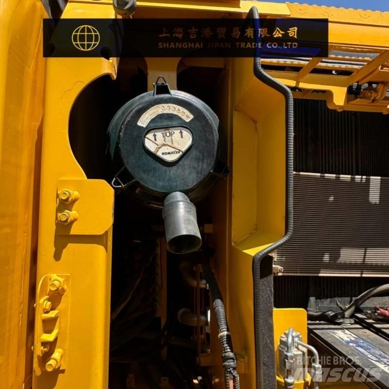 Komatsu PC 160 Crawler excavators