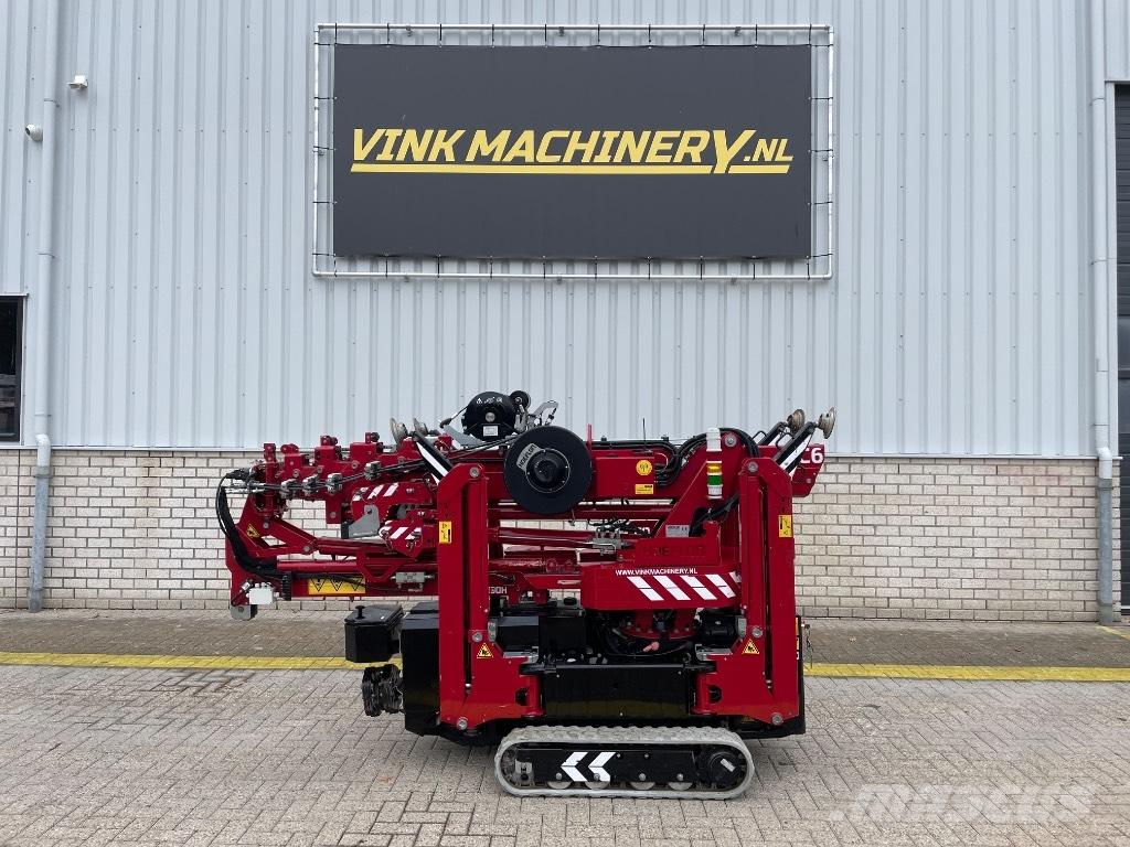 Hoeflon C 6 SOLD Mini cranes