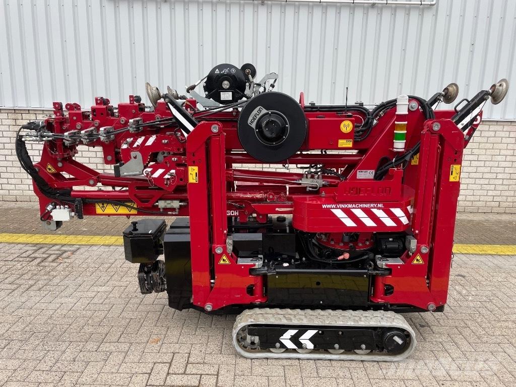 Hoeflon C 6 SOLD Mini cranes