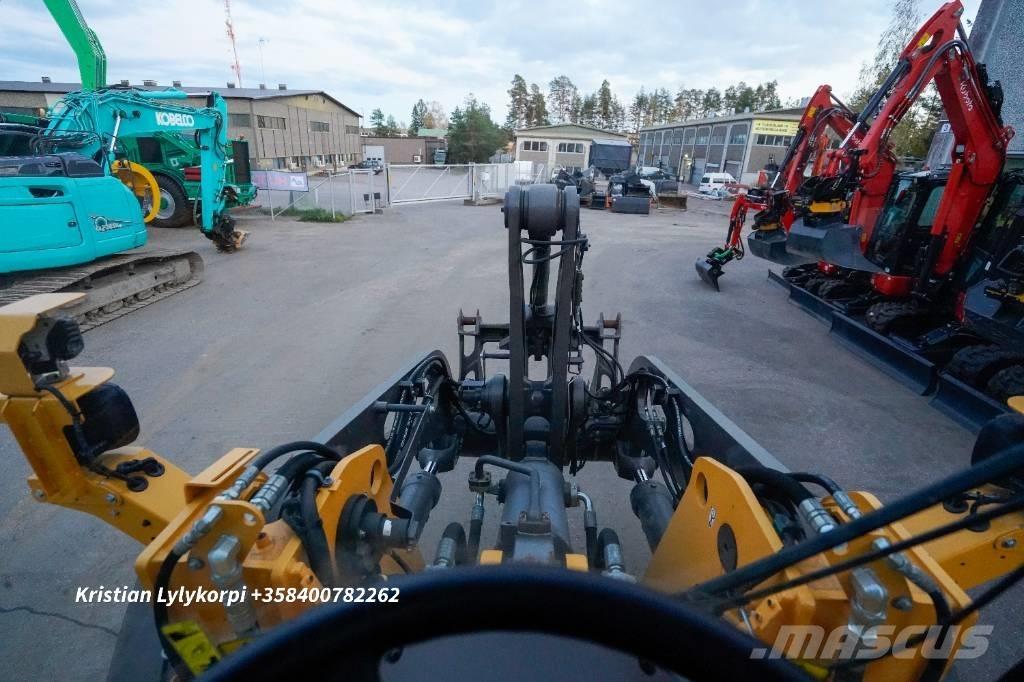 Volvo L90H STAGE 5 Wheel loaders
