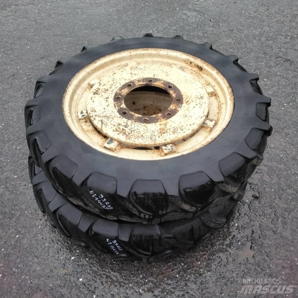Michelin 9.5R28 Tyres, wheels and rims
