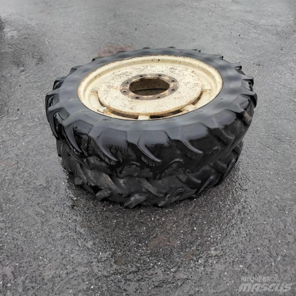 Michelin 9.5R28 Tyres, wheels and rims
