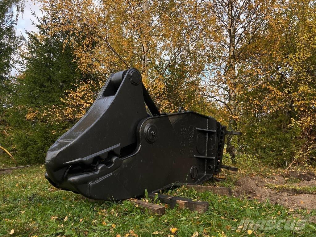MBI RP 35 Pulveriser (Demolition Crusher ) 