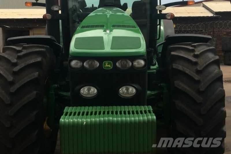 John Deere 8345R Tractors
