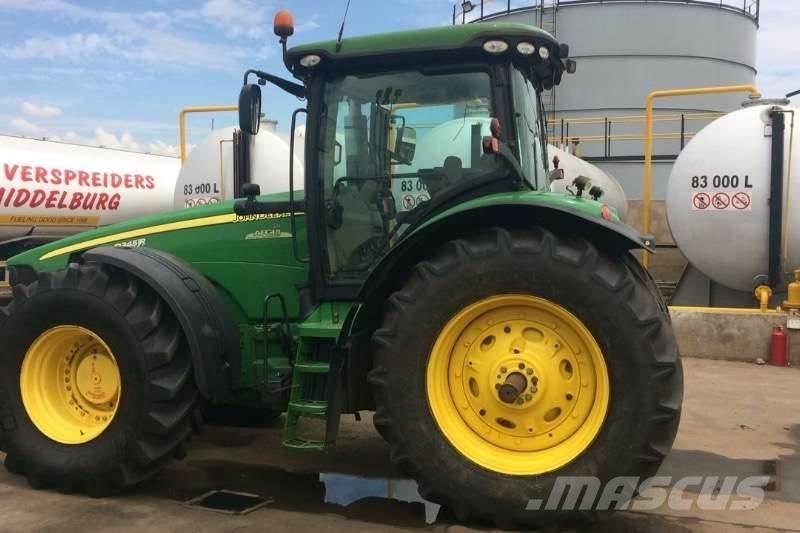 John Deere 8345R Tractors