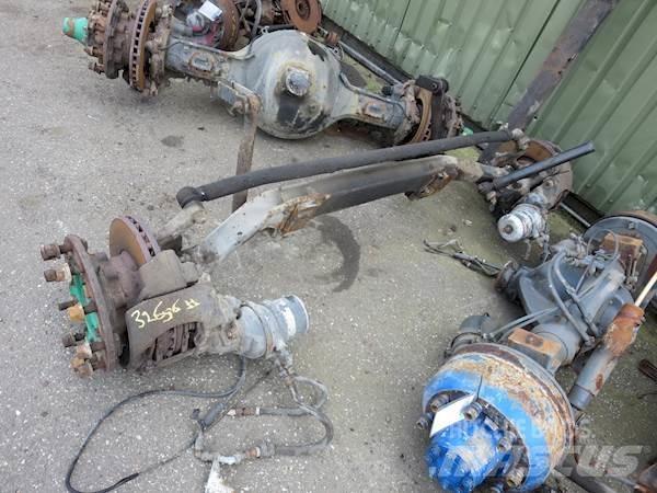 Scania AM740 Axles