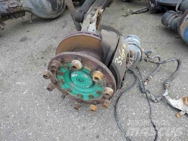 Scania AM740 Axles